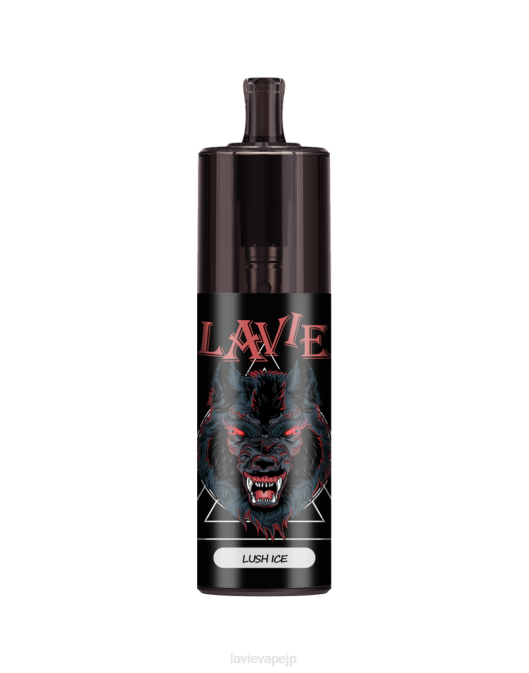 豊かな氷 LAVIE COLOUR BAR 10000 パフのエアフロー制御 260P334 | Lavie Vape Tokyo